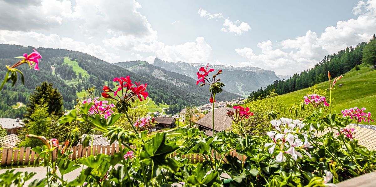 Immagine: Hotel Ciasa Rü Blanch nel cuore dell'Alta Badia