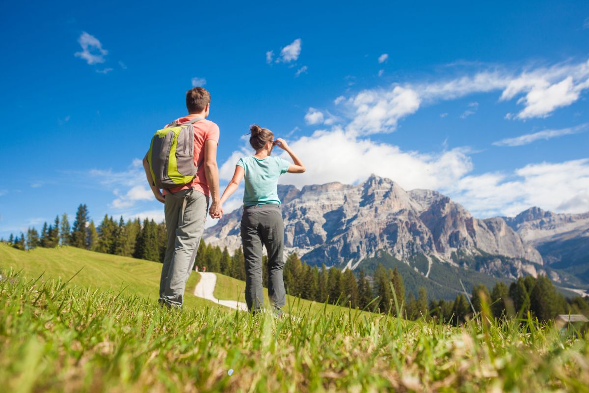 Immagine: Vacanze estive in Alta Badia