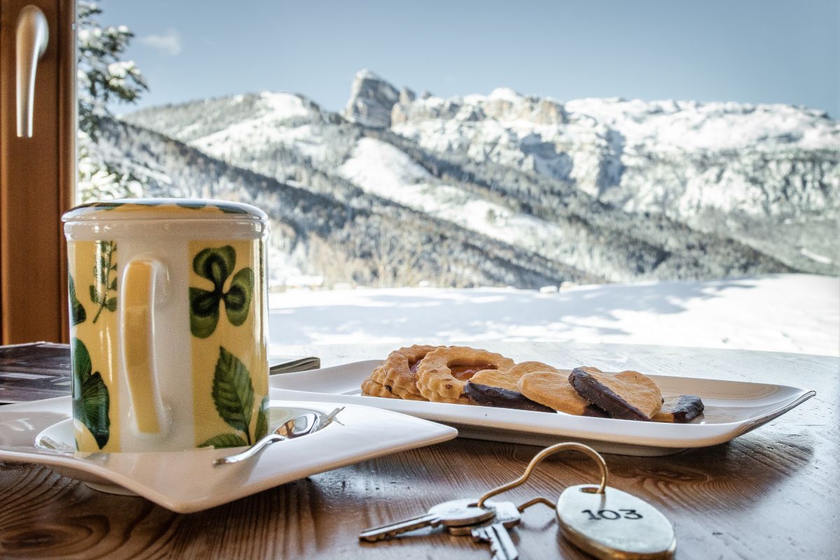 Immagine: Vacanze invernali in Alta Badia