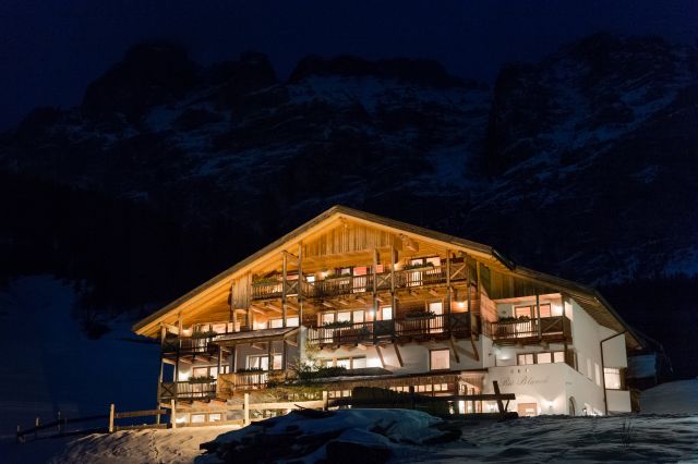 Immagine: Hotel Ciasa Rü Blanch nel cuore dell'Alta Badia