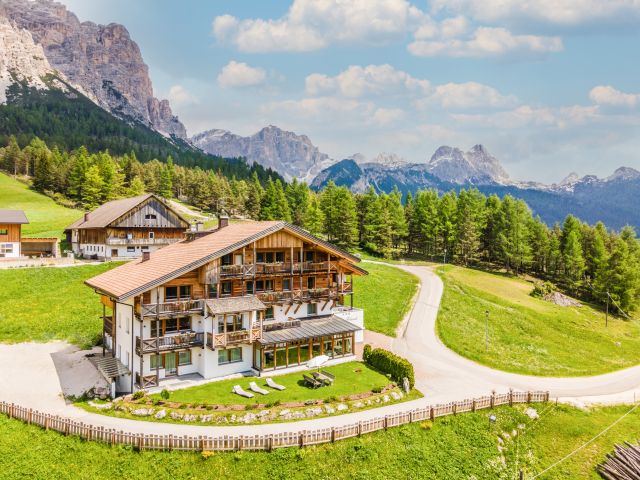 Immagine: Hotel Ciasa Rü Blanch, Alta Badia