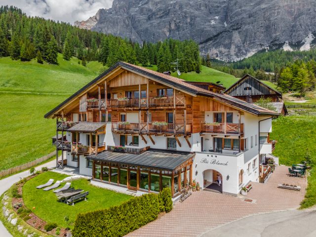 Immagine: Hotel Ciasa Rü Blanch, Alta Badia