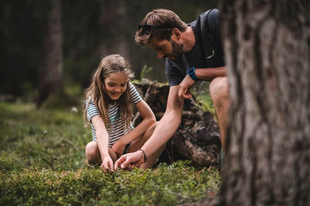 Immagine: Vacanze estive in Alta Badia