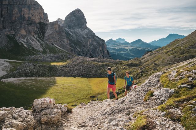 Immagine: Vacanze estive in Alta Badia