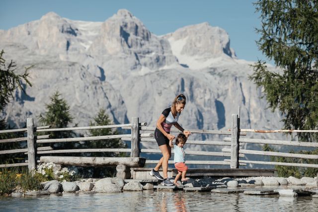 Immagine: Vacanze estive in Alta Badia