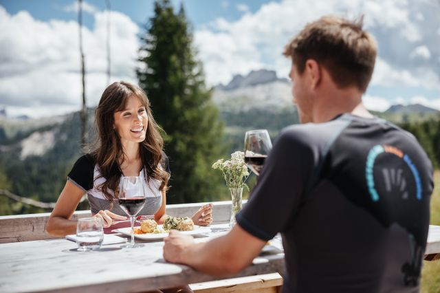 Immagine: Vacanze estive in Alta Badia