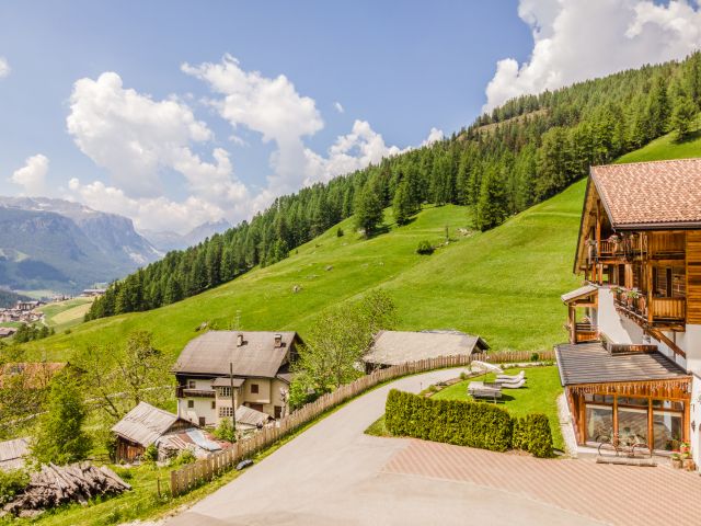 Immagine: Vacanze estive in Alta Badia