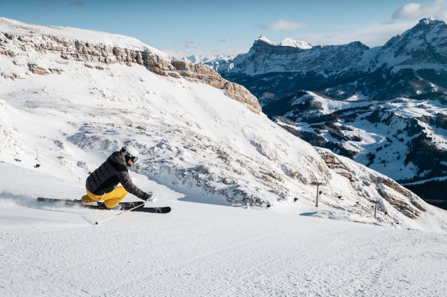 Immagine: Vacanze invernali in Alta Badia