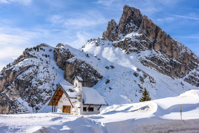 Immagine: Vacanze invernali in Alta Badia