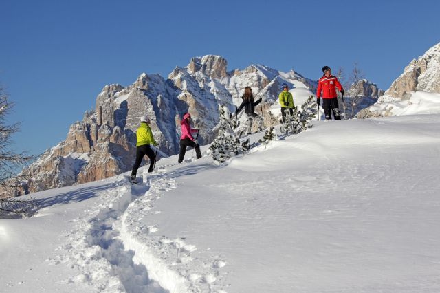 Immagine: Vacanze invernali in Alta Badia