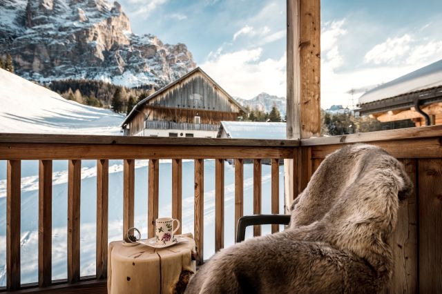 Immagine: Camera doppia in Alta Badia