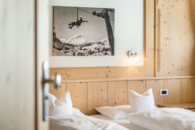 Immagine: Camera doppia in Alta Badia