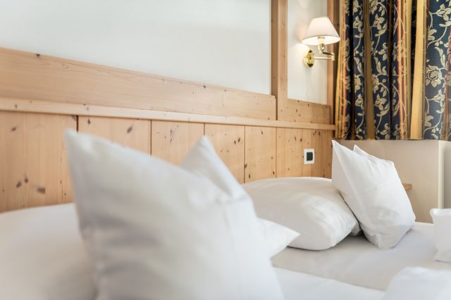 Immagine: Camera doppia in Alta Badia