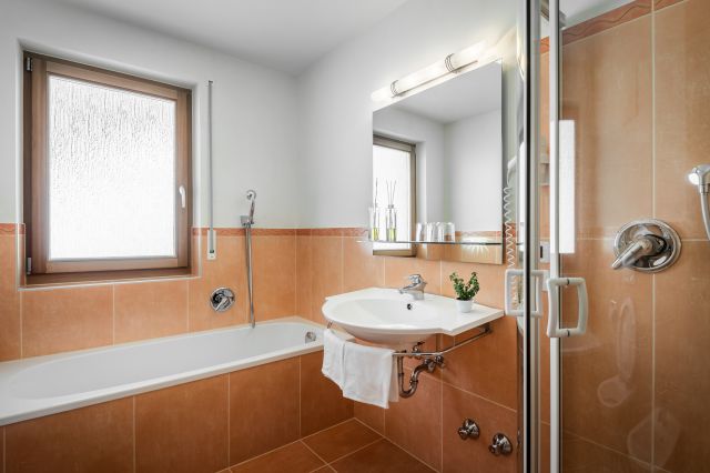 Immagine: Camera familiare in Alta Badia