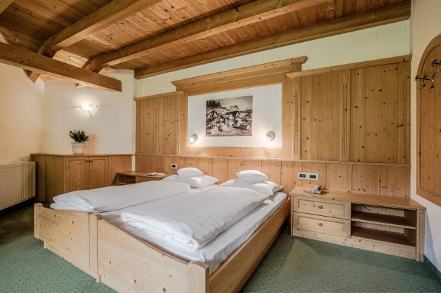 Immagine: Camera familiare in Alta Badia