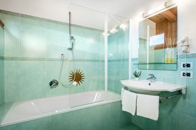 Immagine: Camera familiare in Alta Badia