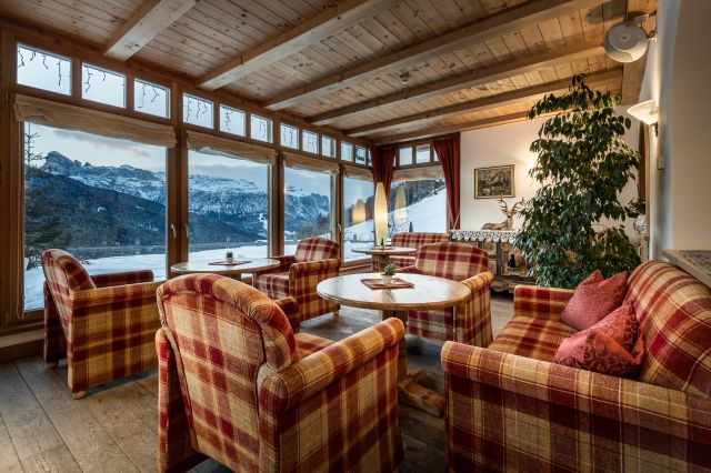 Immagine: Hotel Ciasa Rü Blanch