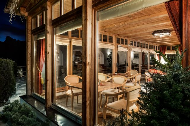 Immagine: Hotel Ciasa Rü Blanch