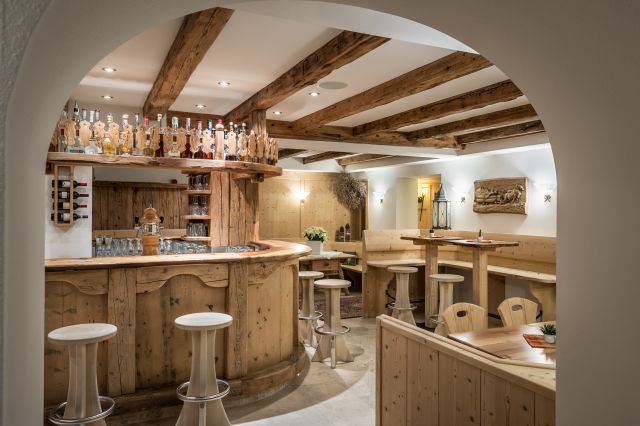 Immagine: Hotel Ciasa Rü Blanch