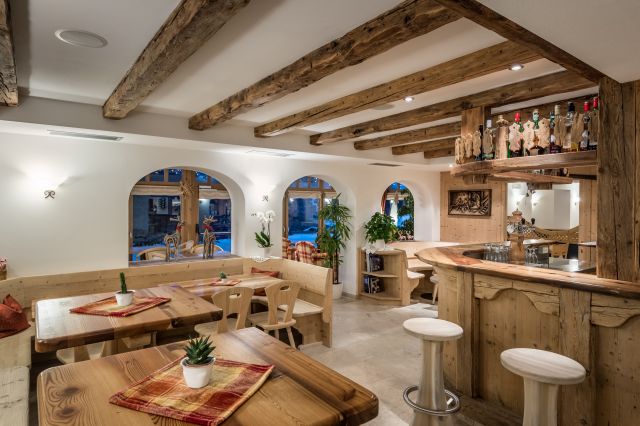 Immagine: Hotel Ciasa Rü Blanch