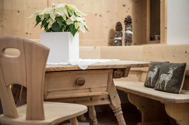 Immagine: Hotel Ciasa Rü Blanch