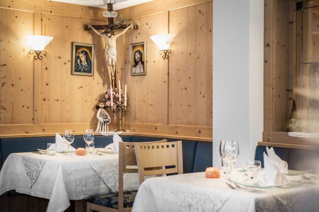 Immagine: Hotel Ciasa Rü Blanch