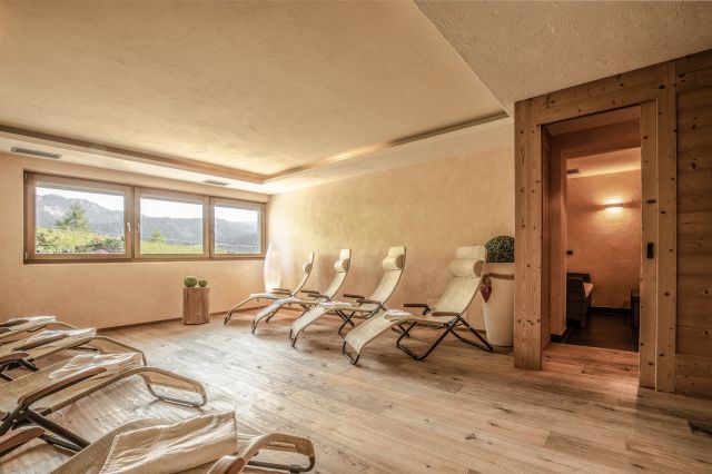 Immagine: Wellness all'Hotel Ciasa Rü Blanch