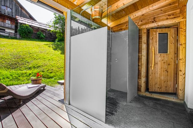 Immagine: Wellness all'Hotel Ciasa Rü Blanch