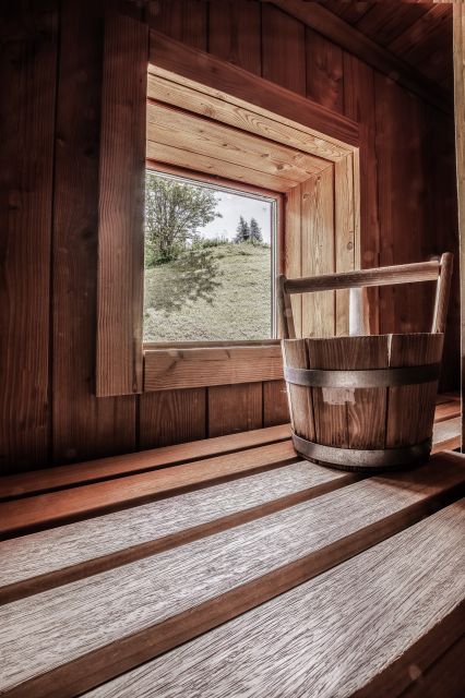 Immagine: Wellness all'Hotel Ciasa Rü Blanch