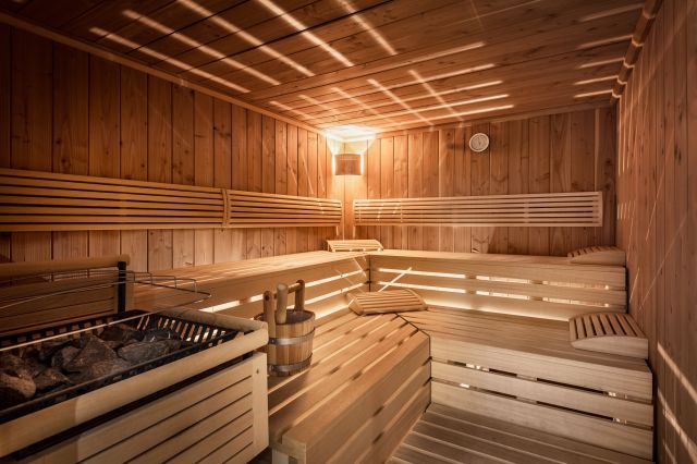 Immagine: Wellness all'Hotel Ciasa Rü Blanch