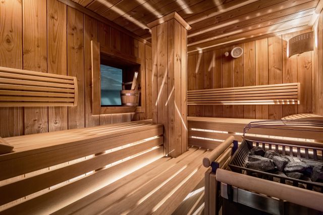 Immagine: Wellness all'Hotel Ciasa Rü Blanch