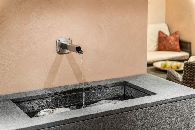 Immagine: Wellness all'Hotel Ciasa Rü Blanch