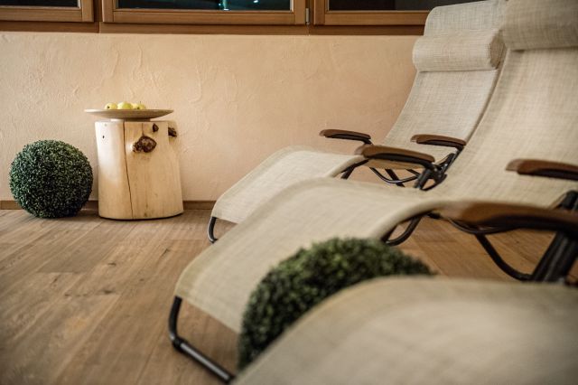 Immagine: Wellness all'Hotel Ciasa Rü Blanch