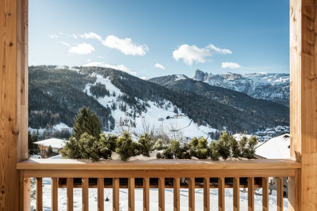 Immagine: Camere Hotel Ciasa Rü Blanch in Alta Badia
