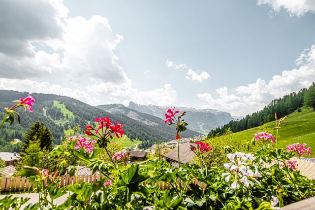 Immagine: Camere Hotel Ciasa Rü Blanch in Alta Badia