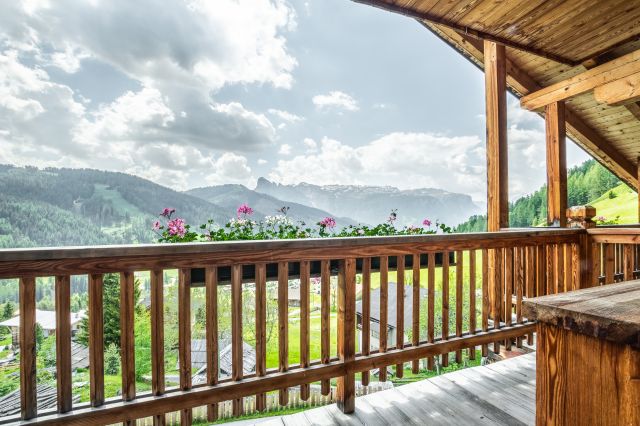 Immagine: Camere Hotel Ciasa Rü Blanch in Alta Badia