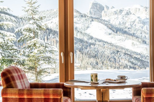 Immagine: Hotel Ciasa Rü Blanch