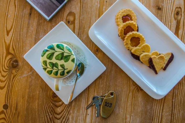 Immagine: Hotel Ciasa Rü Blanch