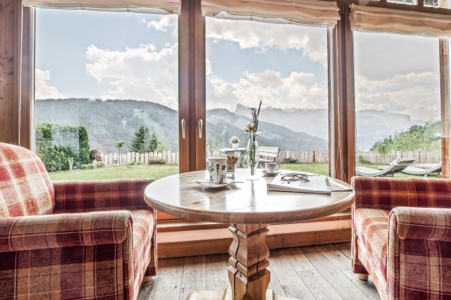 Immagine: Hotel Ciasa Rü Blanch